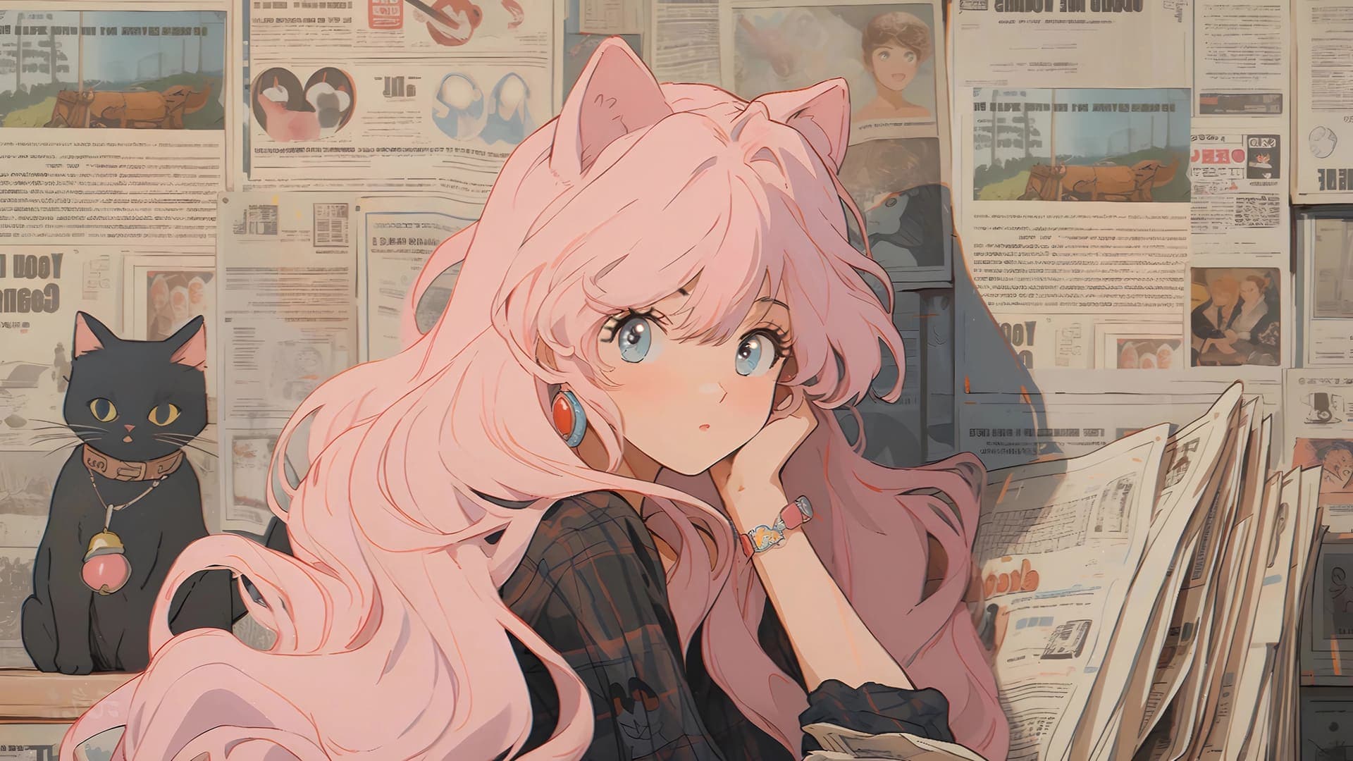 Just a background image