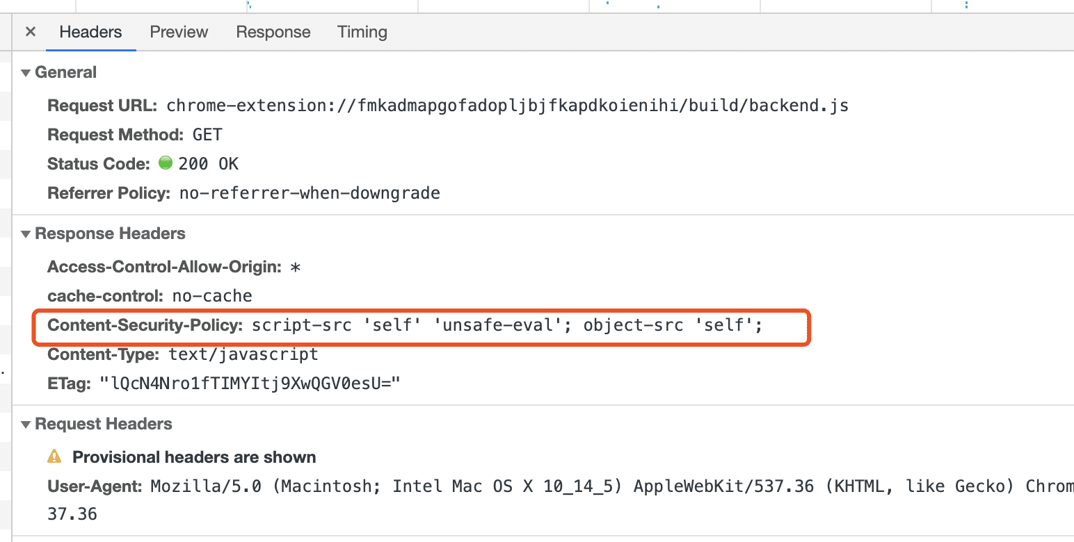 Web 安全之 CSP (内容安全策略) 和 SRI（子资源完整性）